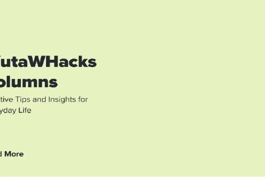 wutawhacks columns