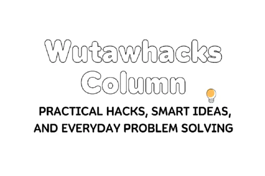 wutawhacks column