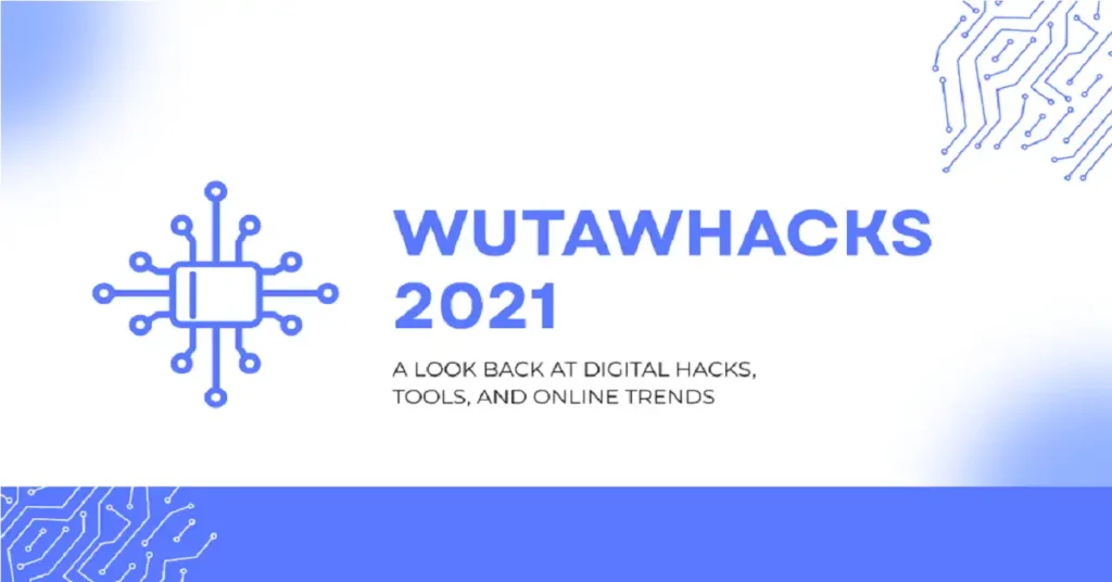 wutawhacks 2021